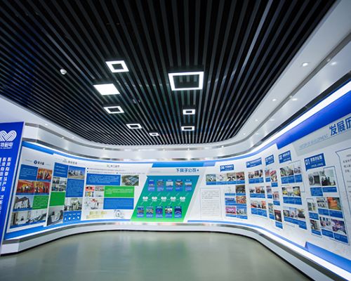 點擊查看詳細信息<br>標題：企業(yè)展廳 閱讀次數(shù)：0