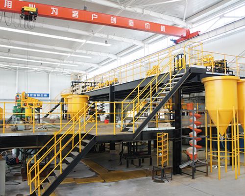 點擊查看詳細信息<br>標題：磁力應用重點實驗室 閱讀次數(shù)：0