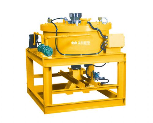 點擊查看詳細信息<br>標題：DCFJ 系列電磁干粉分離機 閱讀次數：0