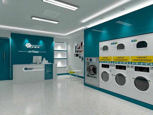 開(kāi)自助洗衣店利潤(rùn)為何如此之？