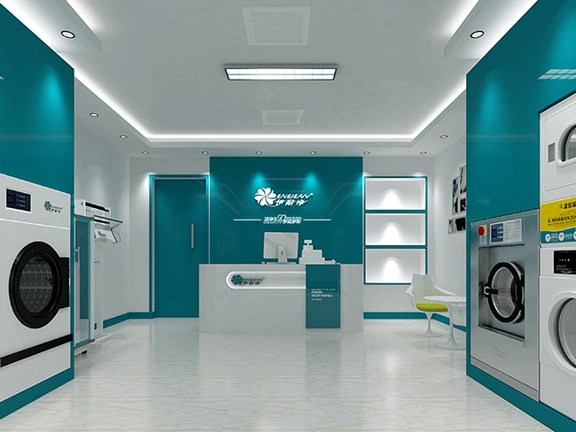 自助洗衣店加盟哪個好呢？
