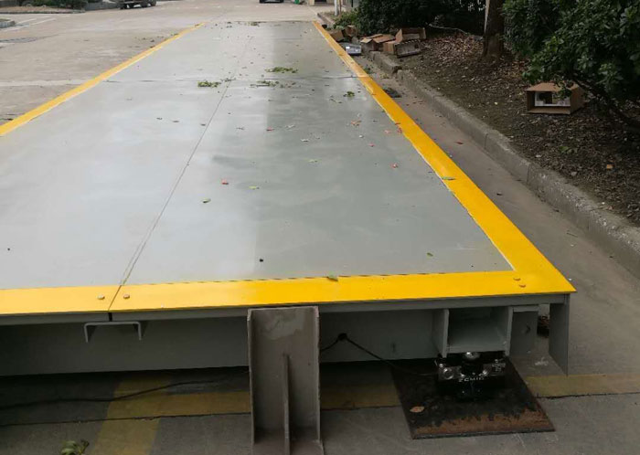 電子地磅秤出現空秤超載現象怎么辦？接地類故障維修舉例說明