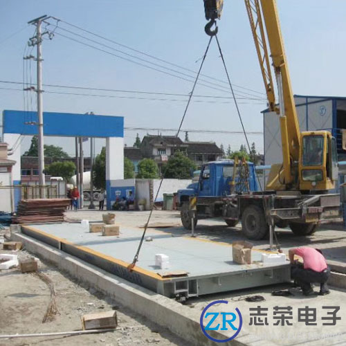 工廠用60噸地磅_供應大型工廠車間使用60噸電子地磅/技術參數(shù)